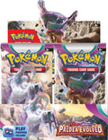 Pokemon TCG: Scarlet & Violet - Paldea Evolved Booster Display Box Single