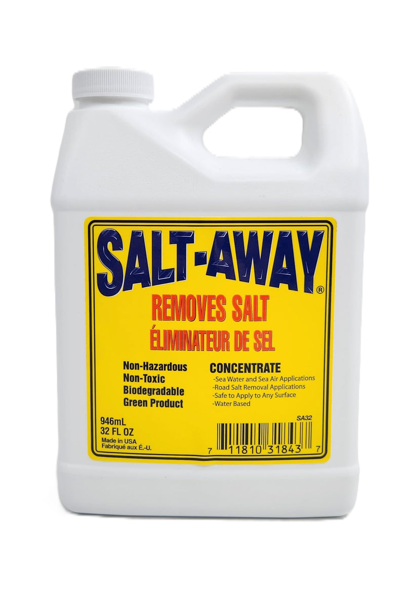 Salt-Away® Concentrate Quart - 32 fl oz (946 ML)