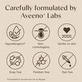 Aveeno Positively Radiant Brightening Facial Cleanser with Moisture Rich Soy Extract, Helps Even Skin Tone & Texture While Gently Lifting Away