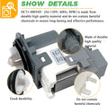 New DC31-00054D PX3516-01 DC31-00187A Washer Drain Pump Motor by Techecook - Replacement for Samsung Washing Machine - Replaces px3516-01