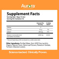 Aurora Nutrascience Mega-Pack Liposomal Vitamin C, Immune Support, 3,000 Mg per Serving, Vegan, Gluten Free, Non-Gmo, 32 Single Serve Packets, Orange
