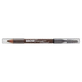 Maybelline New York Brow Precise Shaping Eyebrow Pencil, Soft Brown, 0.02 oz. Soft Brown 1 Count (Pack of 1)