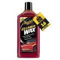 Meguiar’s Cleaner Wax, Liquid Car Wax For Diy Drivers & Detailers—Cleans, Polishes And Protects; Use On Exterior Paint And Clear Coat Surfaces On