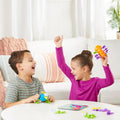 Hasbro Gaming Cootie Mixing and Matching Bug-Building Game | 2-4 Players | Easy Preschool Board Games | Easter Basket Gifts for Boys and Girls|