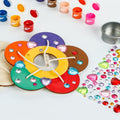 DIY Wooden Bird Feeders Craft Kits, Arts & Craft Outdoor Toys for Kids 4-12 DIY Bird Feeders