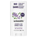 Schmidt's Aluminum-Free Deodorant Lavender & Sage Aluminum Free 2.65 oz 2.65 Ounce (Pack of 1)