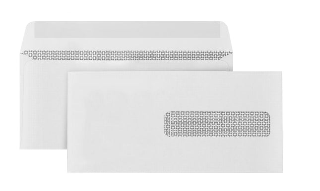 500 CMS 1500 Form Envelopes - Self Seal Design - Perfectly Fits Your HCFA Medical Billing CMS-1500 Forms - 4 Â½ X 9 Â½ I