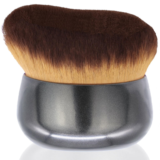 Extra Large Body Makeup Brush for Self Tanner, Leg Makeup &Bronzer Blend,75 Mm W