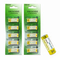 SKOANBE 10PCS Alkaline 23A L1028F LR23A A23S 23 Amp 12 Volt Battery 10Count(Pack of 2)