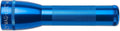 Maglite ML25LT LED 2-Cell C Flashlight, Blue Blue 2-C Cell