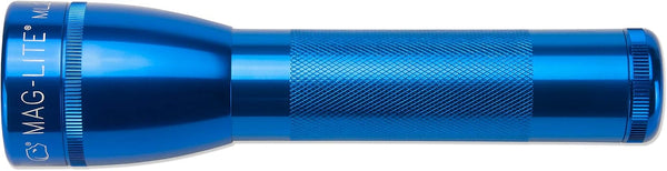 Maglite ML25LT LED 2-Cell C Flashlight, Blue Blue 2-C Cell