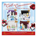 Convenience Kits International Women's Deluxe 10 Piece Kit with Travel Size TSA Compliant Essentials Featuring: Pantene Hair Products in Reusable