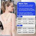 Women Back Braces Posture,Adjustable Upper Back Brace for Clavicle Support and Providing Pain Relief from Neck,Back Brace and Posture Corrector