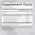 Sports Research® Omega-3 Fish Oil 1250mg from Wild Alaska Pollock, 90 Count | Always Fresh Never Fishy | 690mg EPA 260mg DHA per Softgel · Heart &