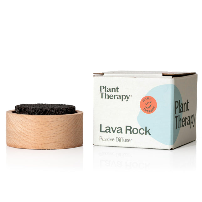 Plant Therapy Lava Rock Passive Diffuser for Essential Oils Great for Decorating