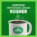 Green Mountain Coffee Roasters Breakfast Blend, Single-Serve Keurig K-Cup Pods, Light Roast Coffee Pods, 72 Count Breakfast Blend 72 Count (Pack of 1)