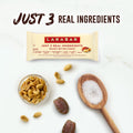 Larabar Peanut Butter Cookie, Gluten Free Vegan Fruit & Nut Bar, 16 Ct, 27.2 OZ
