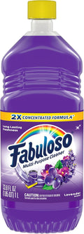 Fabuloso All-Purpose Cleaner, Lavender - 33.8 Fluid Ounce