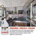 UltraPro Food Grade Mineral Oil for Lubricating and Protecting Cutting Board, Butcher Block, Stainless Steel, Knife, Tool, Machine and Equipment