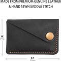 Leather Card Holder, Credit Card Wallet, Front Pocket Wallet, Slim Wallet, Cardholder Wallet, Credit Card Holder, Minimalist Wallet, Fathers Day