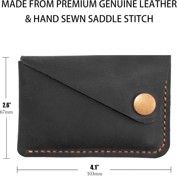 Leather Card Holder, Credit Card Wallet, Front Pocket Wallet, Slim Wallet, Cardholder Wallet, Credit Card Holder, Minimalist Wallet, Fathers Day