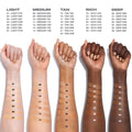 Morphe Lightform Liquid Foundation - Extended Hydration Foundation Makeup with a Lasting, Natural Radiant Finish - Long-Wearing Formula with
