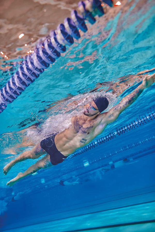 ARENA Swimming Nose Clip Pro II Nose Plug for Competitive Swimmers Swim Accessories, Soft Pads