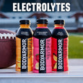 BODYARMOR Sports Drink, Pineapple Coconut, Electrolyte Drink Hydration, 16 Fl Oz Bottles (12 Pack), Flavored Coconut Water with B Vitamins &