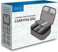 sisma Electronics Organizer Travel Tech Accessories Small Carrying Case Starlight Special Edition