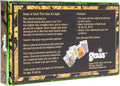 TDC Games Grass Card Game for Adults