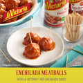 La Victoria Red Enchilada Sauce Traditional, Mild, 28 oz 28 Fl Oz (Pack of 1)