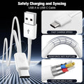 Car Carplay Cable for iPhone 17/16/15,iPhone 16/15 Plus17/16/15 Pro 17/16/15Pro Max charger ,USB A to USB C for Carplay USB C Cord, iPad USB C