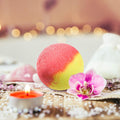 Bath Bombs Gift Set, 10 Organic Bubble Bombs, for ValentineÃ¢ÂÂS Day, Christmas