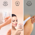 MAJESTIC PURE Himalayan Salt Body Scrub with Lychee Oil, Exfoliating Salt Scrub to Exfoliate & Moisturize Skin, Deep Cleansing - 10 oz Himalayan