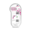 Schick Quattro Women's Razor Value Pack - 1 Handle & 5 Refills 6 Count (Pack of 1)