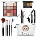 All in One Makeup Kit for Women Full Kit, Basic Cosmetics Kit for Beginner & Professionals, Eye Makeup Set Tween Girl, Make Up Kits for Teenagers,