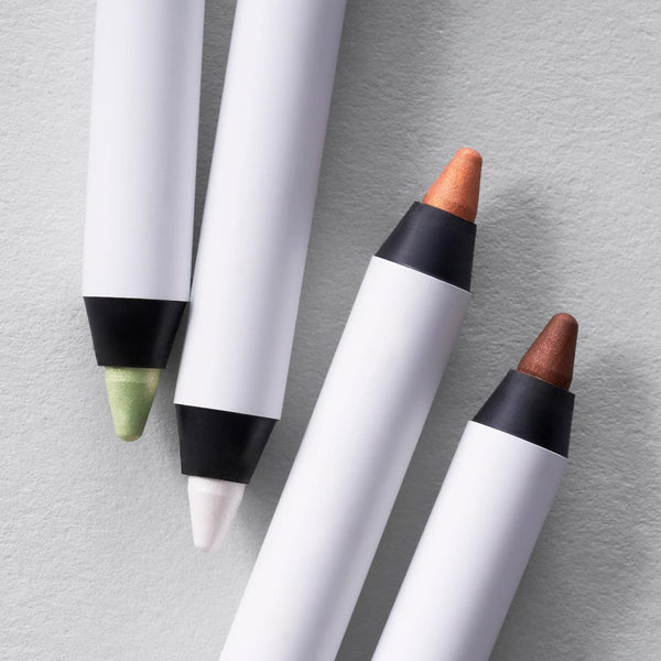 Julep When Pencil Met Gel Eyeliner – Waterproof, Long-Lasting, Smudge-Proof Liner for Everyday to Night Looks, Toasted Brown Shimmer 52 Toasted