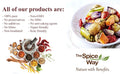 The Spice Way Red Pepper Premium Cayenne Ground - 8 Oz - Pure Chile Powder - Cayenne Powder, No Gmo'S, Kosher Certified