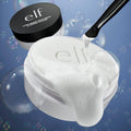 E.L.F. Clean Queen Solid Brush & Sponge Cleaner, Cleanses Face & Eye Makeup Brushes & Sponges, Nourishing, Non-Damaging Formula, Vegan & Cruelty-Free