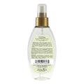 OGX Nourishing + Coconut Oil Weightless Hydrating Oil Hair Mist, Lightweight Leave-In Hair Treatment with Coconut Oil & Bamboo Extract, Paraben &