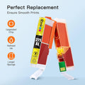 E-Z Ink Compatible Ink Cartridge Replacement for Canon CLI-271XL CLI 271 XL to use with TS6020 TS9020 TS8020 MG5720 MG5722 MG6820 MG6821 MG6822