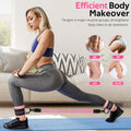 Ankle Resistance Bands with Cuffs, Ankle Bands for Working Out, Ankle Resistance Band for Legs and Glutes Workout Equipment, Butt Exercise