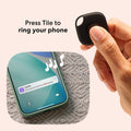 Tile by Life360 Mate (2024) Bluetooth Tracker, Keys Finder and Item Locator for Keys, Bags and More. Phone Finder. Both Ios and Android