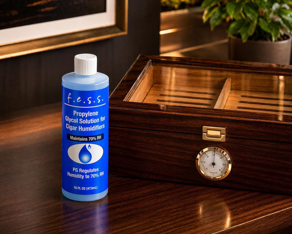 Fess Humidifier Propylene Glycol PG Solution