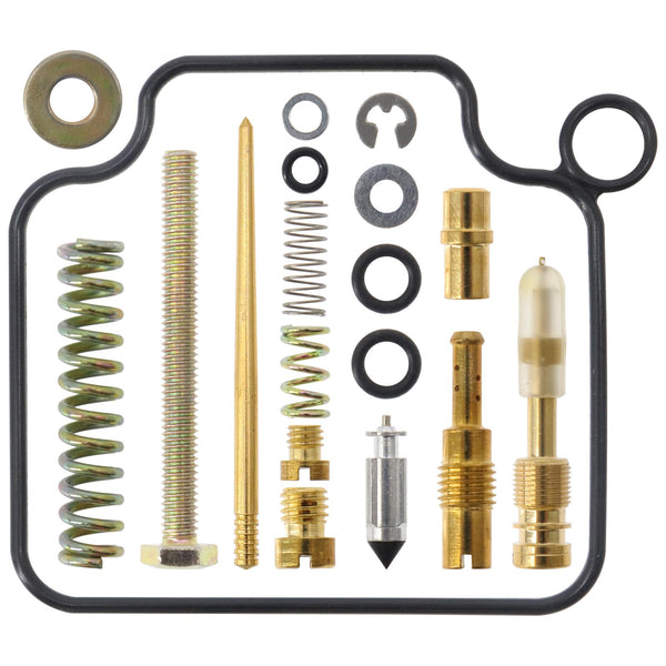Rebuild Kit Carb Repair For Honda TRX 300 TRX300 Fourtrax 1993-2000 (1993 1994 1995 1996 1997 1998 1999 2000) Carburetor