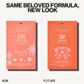 Pacifica Sheet Face Mask - Glow Baby Brightening Facial Mask W/Vitamin C, Aloe & Kelp Ã¢ÂÂ Cooling Mask for Dark Spots & Fine Lines - Clean Beauty