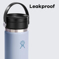 Hydro Flask 16 Oz Wide Flex Sip Lid Agave
