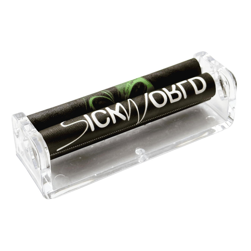 SICKWORLD Cigarette Joint Rolling Machine 79Mm 1.25" (Black)