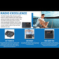 Eton Elite Traveler AM/FM, Longwave, Shortwave Radio with RDS, World Clock, 500 Stations, Dial Tuning, Alarm, Sleep Timer, Leather Case, Portable