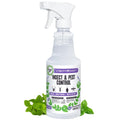 Peppermint Oil Insect & Pest Control Spray â 16Oz Natural Plant-Based Bug Killer for Spiders, Ants, Flies, and Other Insects, Safe for Home &